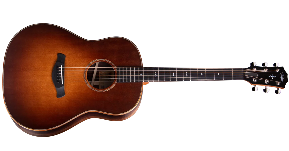 ギター Taylor Guitar 717 - Builder's Edition Builder's Edition 717 WHB Indian Rosewood Acoustic Guitar | Taylor